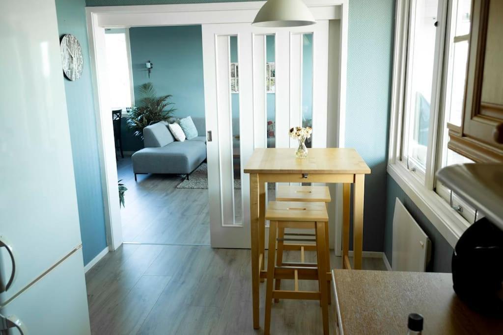 5 Minutes To Downtown Arendal-Free Parking Leilighet Eksteriør bilde